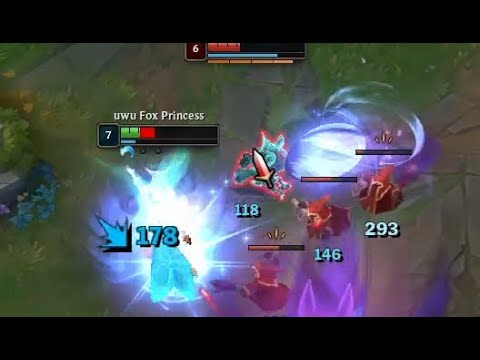 Rank 1 Ahri Making Diamond Look Bronze