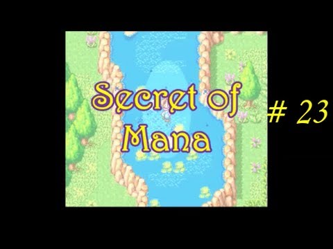 Secret of Mana(Extended Dialogue) :: 23 :: Mana Fortress (Finale)