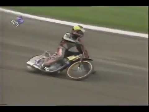 Morawski Zielona Góra - Apator Elektrim Toruń (21.08.1994)