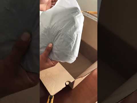 Unboxing novo ||ARMANI EXCHANGE|| bolsa #shorts #armani #milan #brand #newfashion