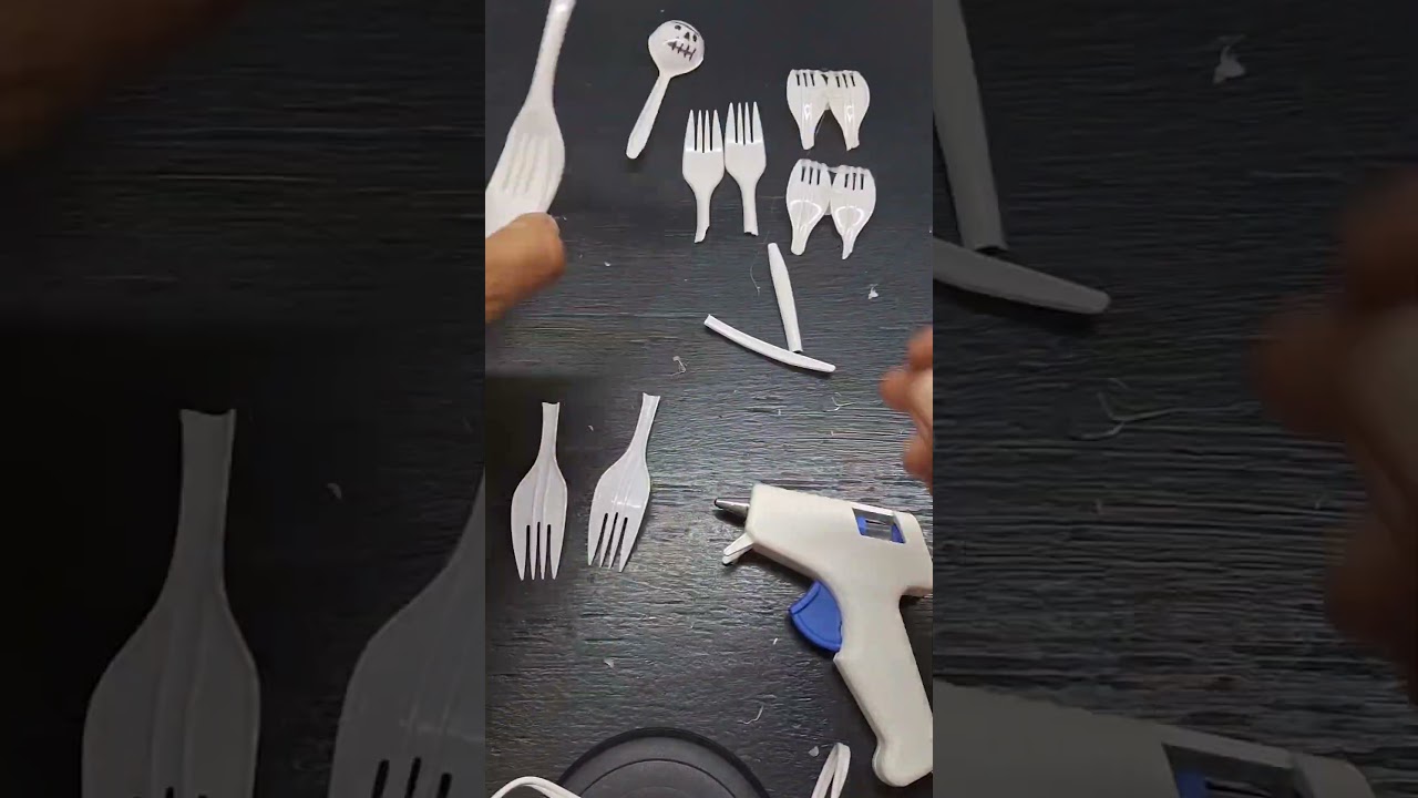 Como hacer un esqueleto, para el día de muertos. #creadorndecontenido