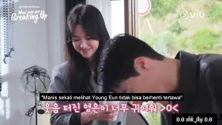 Download lagu the journey of love ❤ #songhyekyo #jangkiyong #nowwearebreakingup mp3