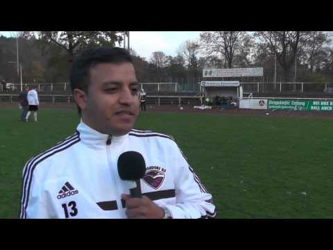 M.Wadhwa u. M.Petersen (FC Bergedorf 85-SV Börnsen) | ELBKICK.TV