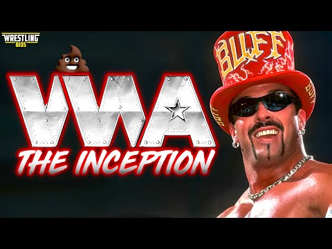 WWA: The Inception - A Weird and Terrible Post-WCW PPV