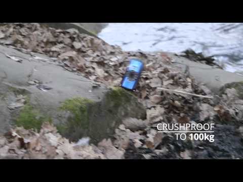 RICOH WG4 / WG4 GPS in action