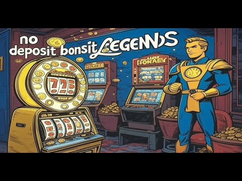Lucky Legends Free Spins 2023