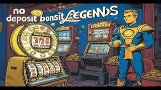 Lucky Legends No Deposit Bonus Code 2025 Revealed! Spin & Win for FREE! 🎉