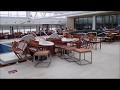Viking Sky Emergency 2019 - Poolside Before The Alarms Go Off...