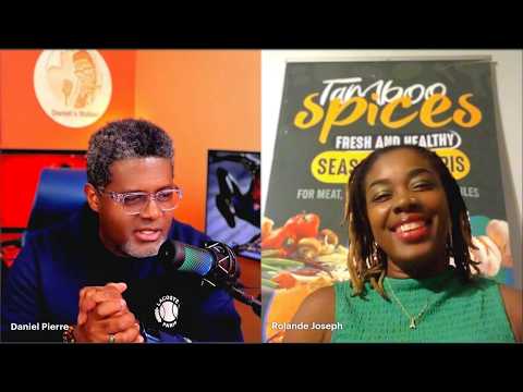 Daniel's Station Presents: Mrs. Rolande Joseph