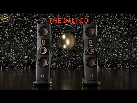 The Dali CD - Superior Audiophile Quality  - Audiophile Music