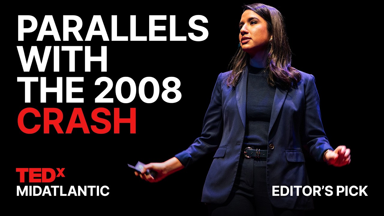 How cryptocurrency creates risks for everyone | Tonantzin Carmona | TEDxMidAtlantic