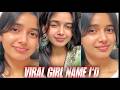 What Is The Truth Behind This Viral Girl Video Sapna Shah Viral Video Instagram ID The Whole