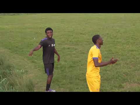 FRIENDLY MATCH BETWEEN GREATNESS FOOTBALL CLUB ACADEMY OF NIGERIA AND FABAN FOOTBALL CLUB