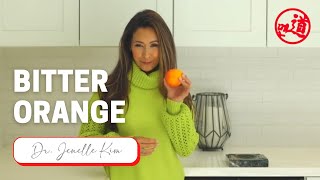 Bitter Orange as Traditional Chinese Medicine. Herbal Spotlight with Dr. Jenelle Kim