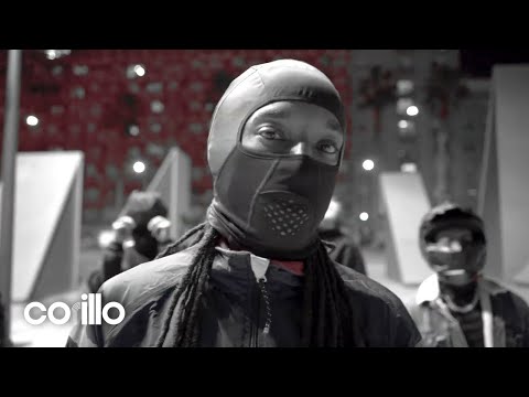 Reke - Drippin (Prod by Rapas) (Video Oficial)