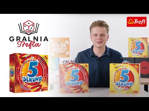 Gralnia Trefla - 5 sekund