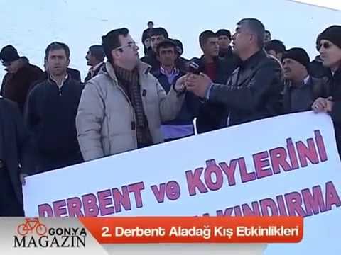 Gonya Magazin   Derbent Kış Festivali 30 Mart 2013