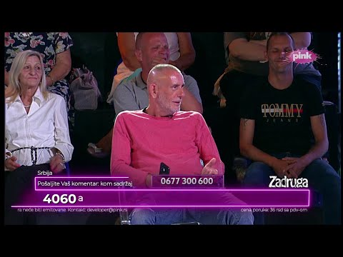 Z6: Narod pita - Gledateljka užasnuta zbog Mićinih navoda da je - 09.07.2023.