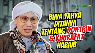 Download lagu Menanggapi Doktrin Habaib yang Dianggap Khurafat & tidak Masuk Akal | Buya Yahya mp3