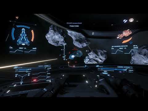 Star Citizen 3.4.3 PTU - Combative AI