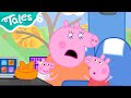 Mummy Pig Takes Her Babies On A Train BRAND NEW Peppa Pig Episodes 2 Hours