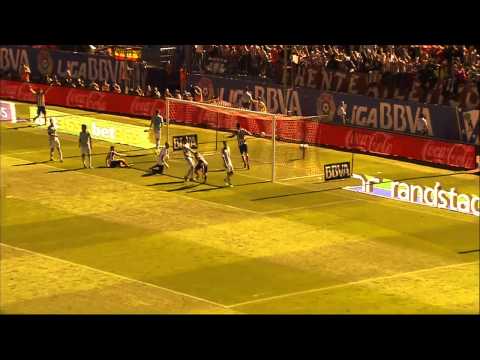 At Madrid vs Celta 1-0 Gol Diego Costa Jornada 8 2013/2014 - AllGoalsLFP