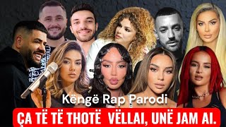 Albvibes-Al - Ça Të Të Thotë Vëllai!