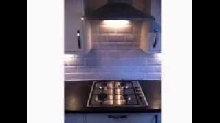 preview picture of video 'Lincs Kitchens in white gloss kitchen Fitted in Heckington Sleaford Lincolnshire'