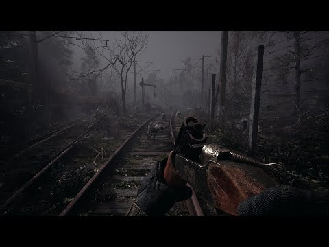 S.T.A.L.K.E.R. Lost Alpha DC Extended v2.86 Max settings #18 - All three PDA's - Rostok Factory !!!