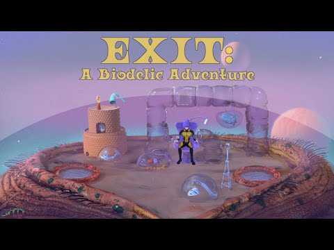 Exit: A Biodelic Adventure - Trailer