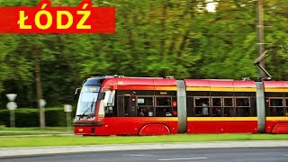 Tramwaje w Łodzi / Trams in Lodz
