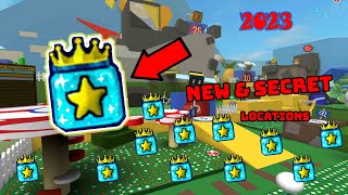 Download lagu ALL NEW *SECRET* STAR JELLY LOCATIONS 2023 (Bee Swarm Simulator) mp3