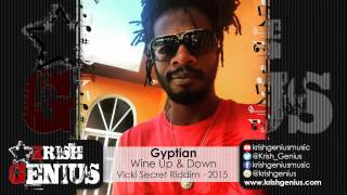Gyptian - Wine Up &amp; Down [Vicki Secret Riddim] May 2015