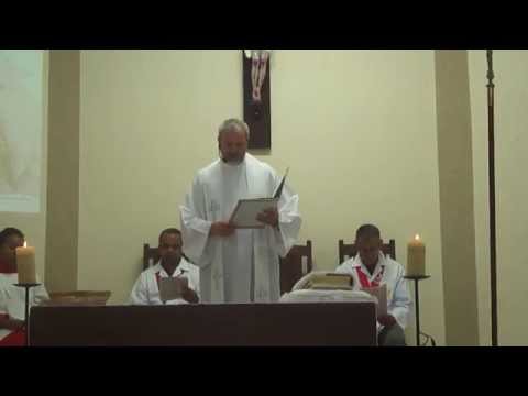 Homilia Pe.Félix 4º domingo Páscoa ano B_26/04/2015