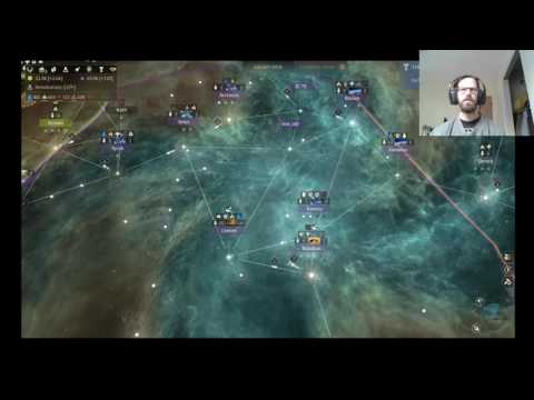 20:Building with Influence -- Let's Play: Endless Space 2 (1st update EA) - United Empire 20
