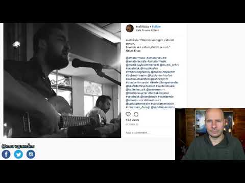 Melih Kala Ses Analizi (Sahne Duruşu ve Söyleme)