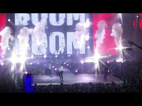 170302 BAP- NO Mercy (Fancam)