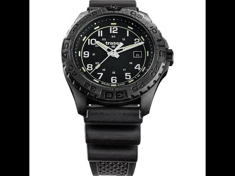 トレーサー/TRASER/OUTDOOR PIONEER(アウトドア パイオニア) P96 OdP Evolutionブラック 腕時計