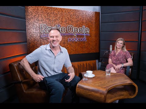 Jarosław Wasik jakiego nie znacie – tylko w Radiu Opole!