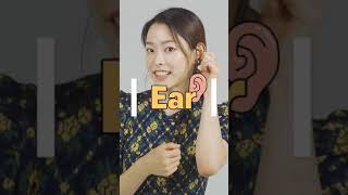 Easy Pronunciation of Korean Vowels (pt.3) #shorts