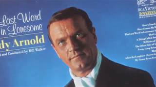 Eddy Arnold - Other Side Of Lonely