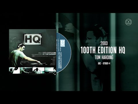 (2003) 100th Edition HQ - DJ Tom Harding - CD01