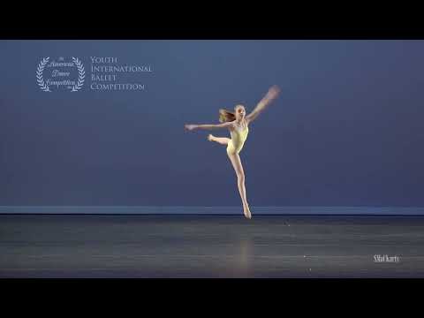 Adc Ibc finals 2023 Victoria Oziewicz 12 years old “Twice” choreographed by Krista King Doherty