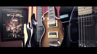 Whitechapel &quot;Our Endless War&quot; Studio Video - Part 1