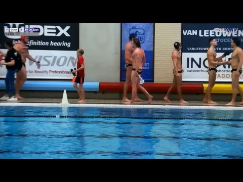 2018-11-10 WIDEX GZC DONK H1- ZV de Zaan H1