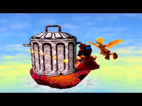 Let's Play Banjo-Tooie Part 26