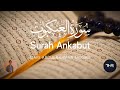 Surah Ankabut Verse No 47 AbdulRahman Mosad Beautiful Holy Quran Recitation The Holy Records