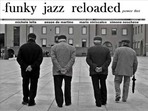 Funky Jazz Reloaded Quartet Demo