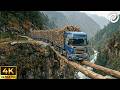Impossible Places World S Most Dangerous Roads Bridges No One Dare To Touch 4K Documentary