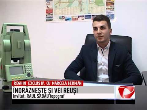 ÎNDRĂZNEŞTE ŞI VEI REUŞI